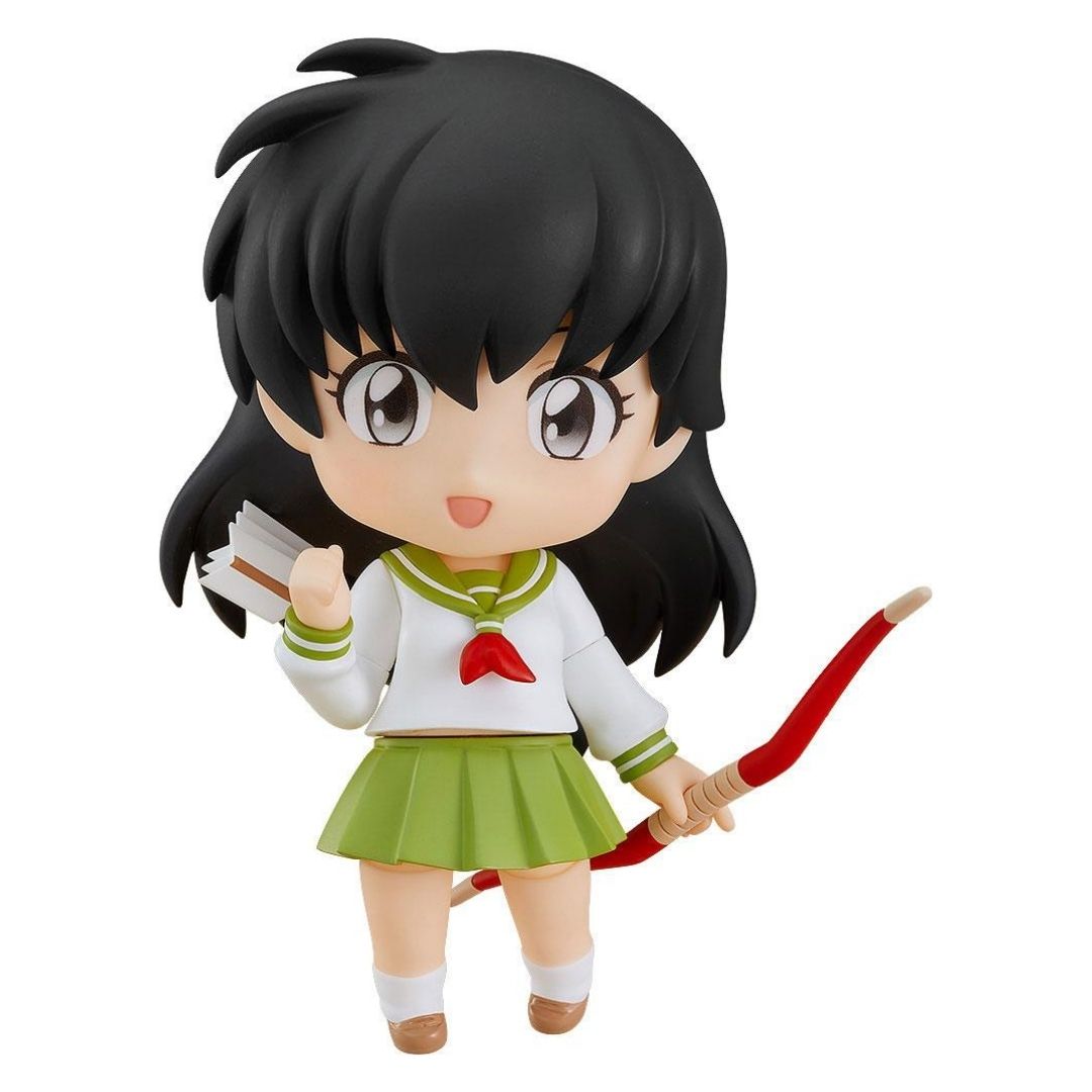 Hãy chuẩn bị sẵn sàng để tiếp tục những phiêu lưu mới cùng Inuyasha chibi vào năm