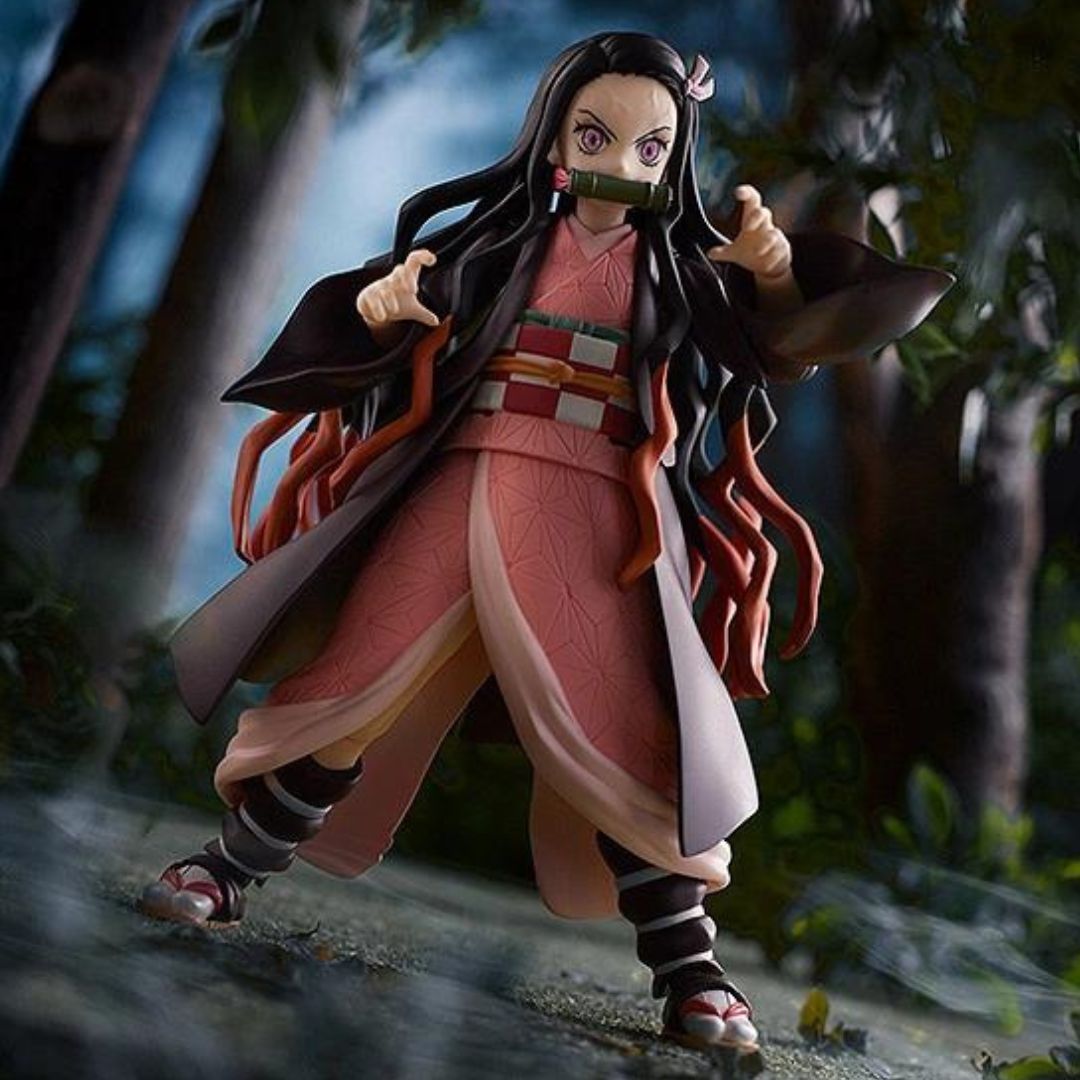 Precious G.E.M. Series: Kimetsu No Yaiba - Kamado Kyoudai Set LIMITED  EDITION