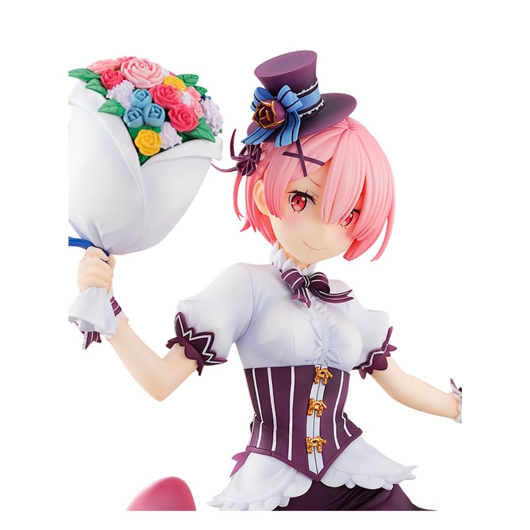 Mô Hình Rem ReZero  Luminasta SEGA Figure Chính Hãng Nhật Bản  Tìm  Voucher