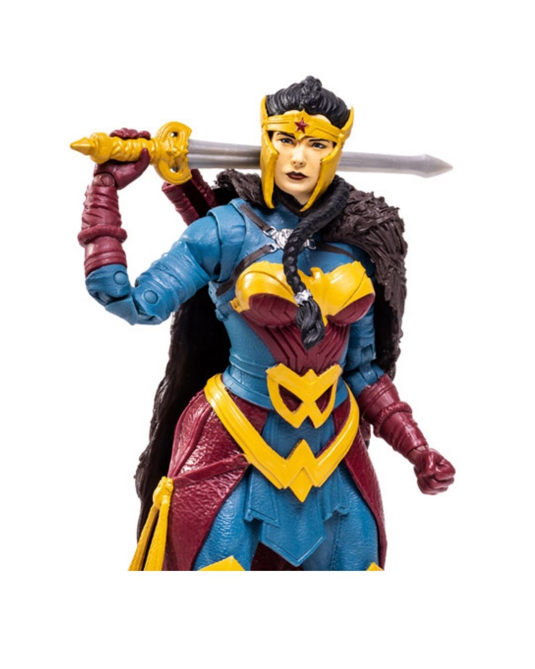 Mô hình có khớp Wonder Woman 14cm  Lazadavn