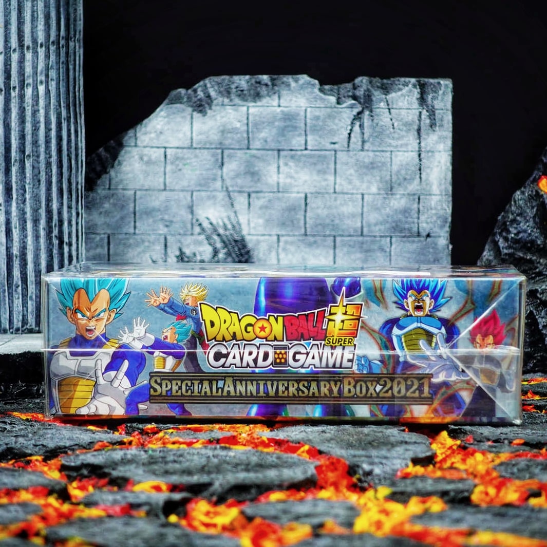 [Bandai] Thẻ bài Dragon Ball Super CCG Special Anniversary Box 2021 DBS