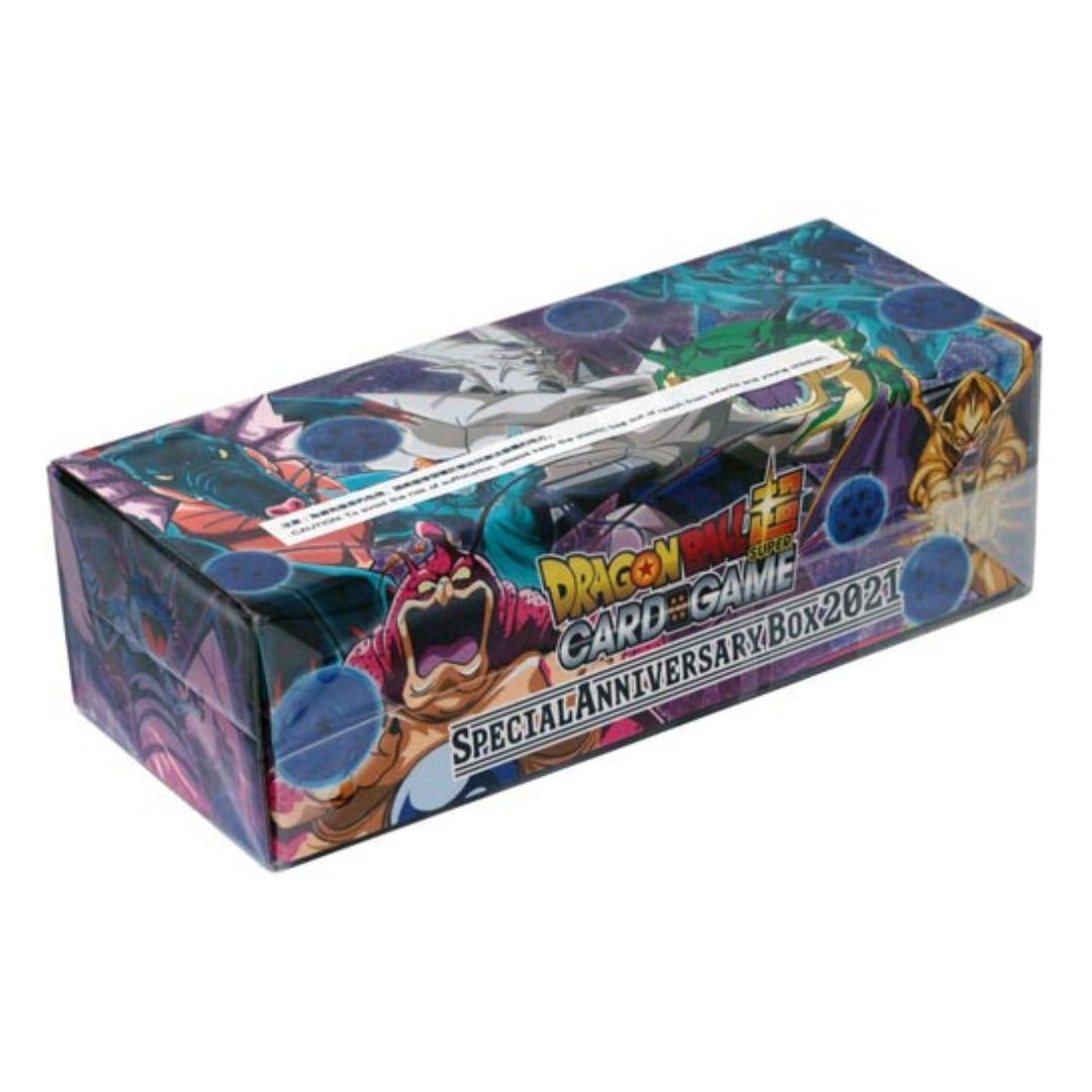 [Bandai] Thẻ Bài Dragon Ball Super CCG Special Anniversary Box 2021 DBS ...