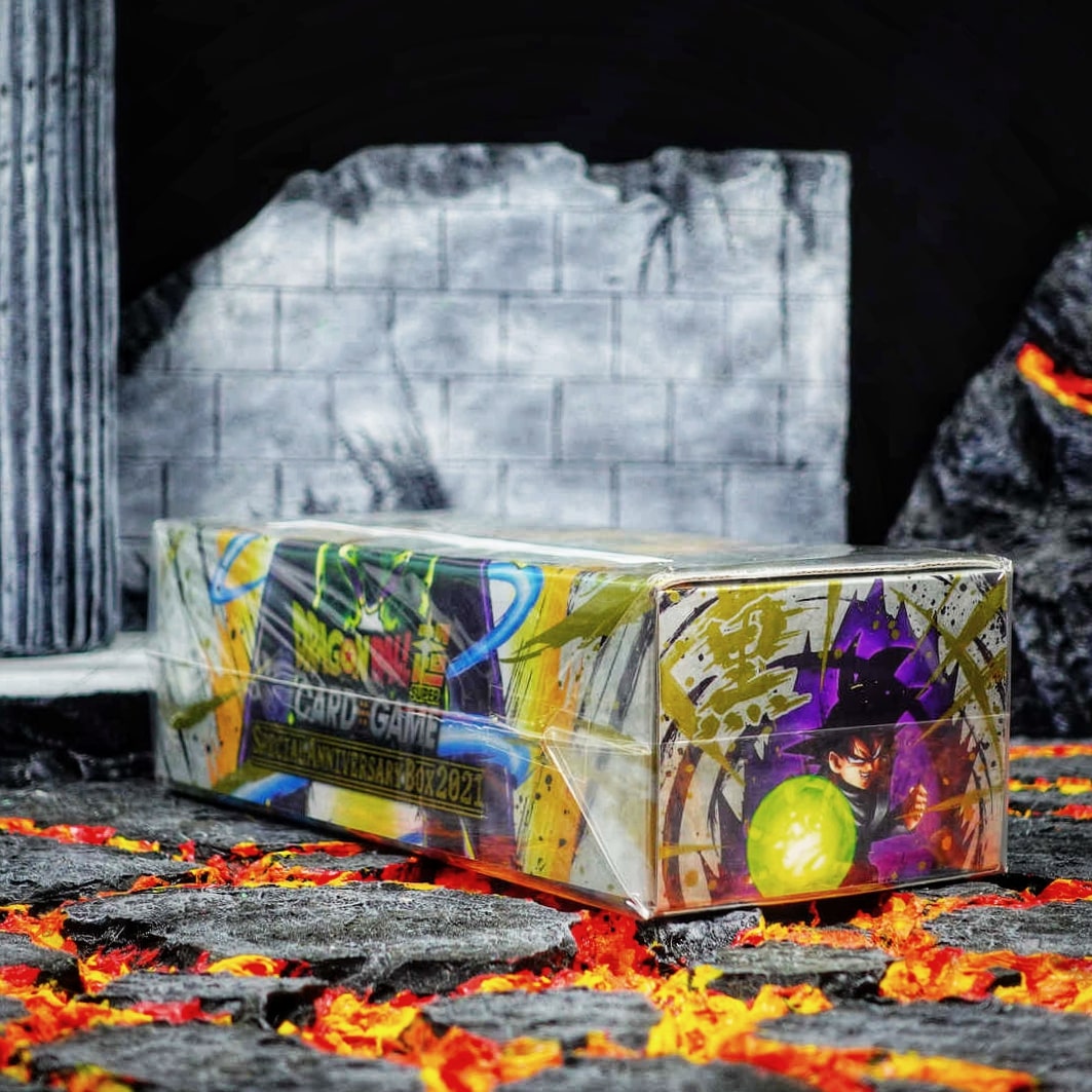 [Bandai] Thẻ bài Dragon Ball Super CCG Special Anniversary Box 2021 DBS