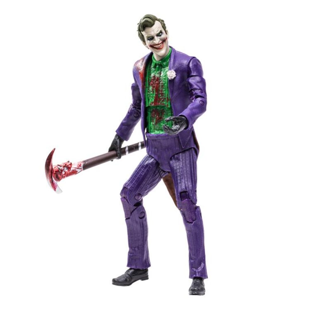 Mô hình Fire A001 Joker Heath Ledger The Dark Knight tỉ lệ 16  2DBeat  Figure Store