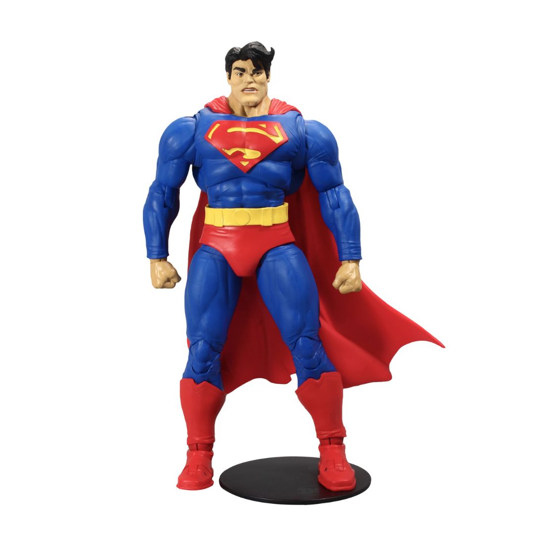 Bạn Muốn Mô Hình Figma SuperMan Cử Động Được Giao Hàng Tận Nơi