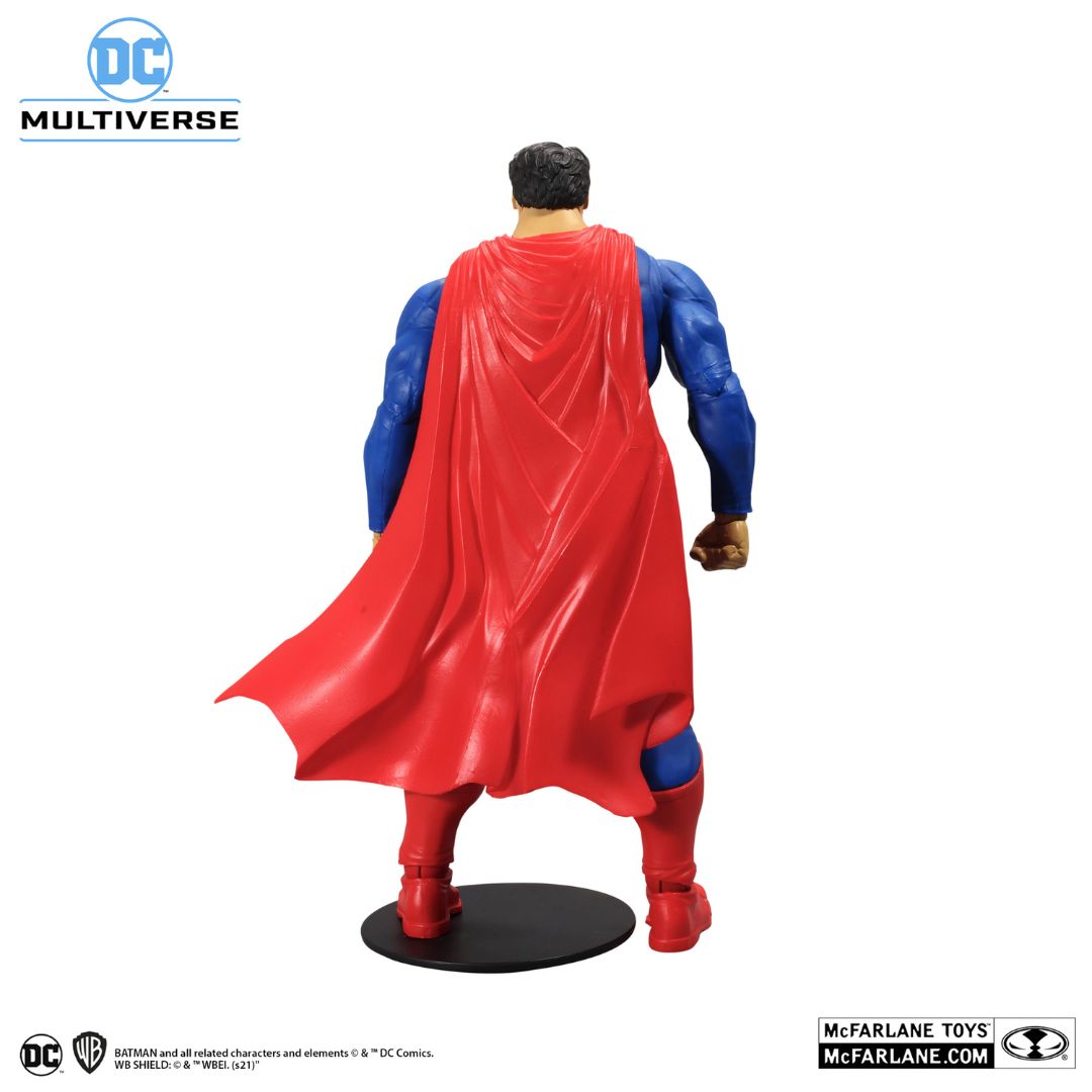 McFarlane] Mô hình nhân vật Superman dòng DC Multiverse Batman The ...