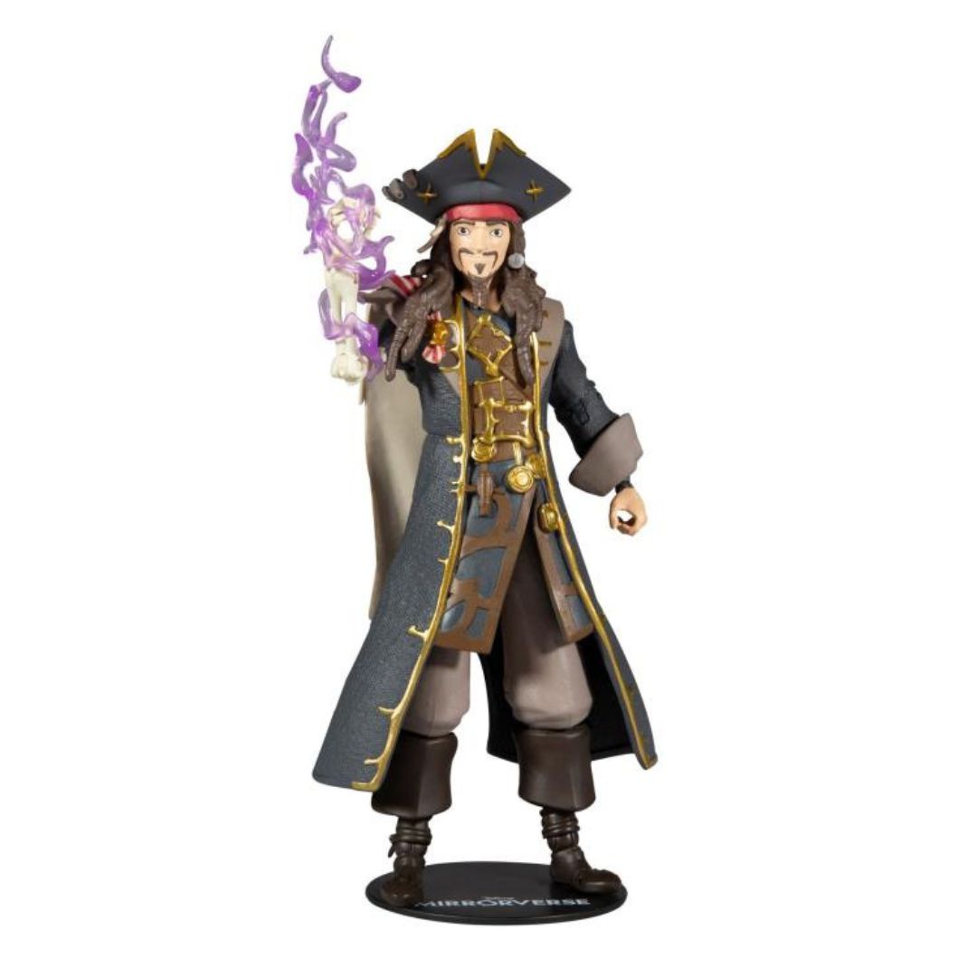 Mô hình Jack Sparrow Diamond Select  Mô hình nhân vật  BiBiOnevn
