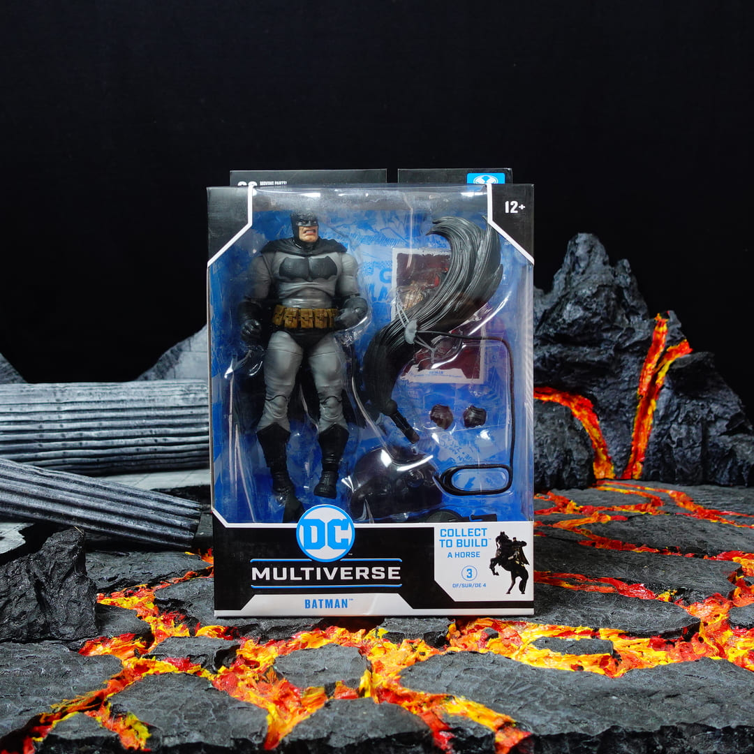 McFarlane] Mô hình nhân vật Batman dòng DC Multiverse Batman The ...