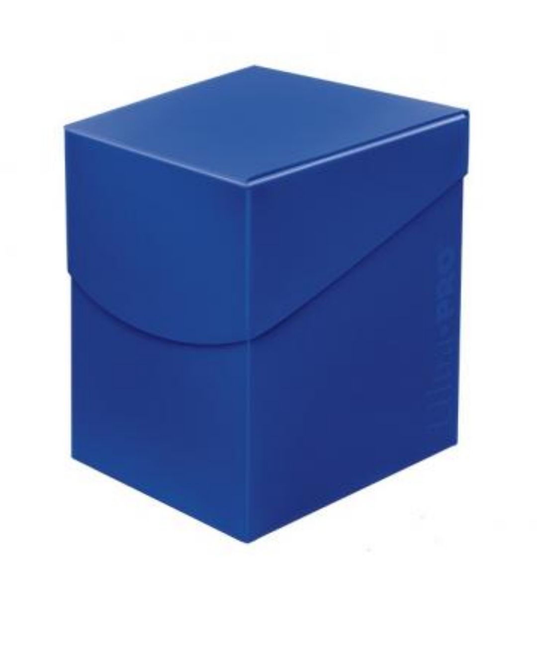 [Ultra Pro] Hộp đựng thẻ bài cao cấp Solid Color Deck Box Pacific Blue PHUKTCG85
