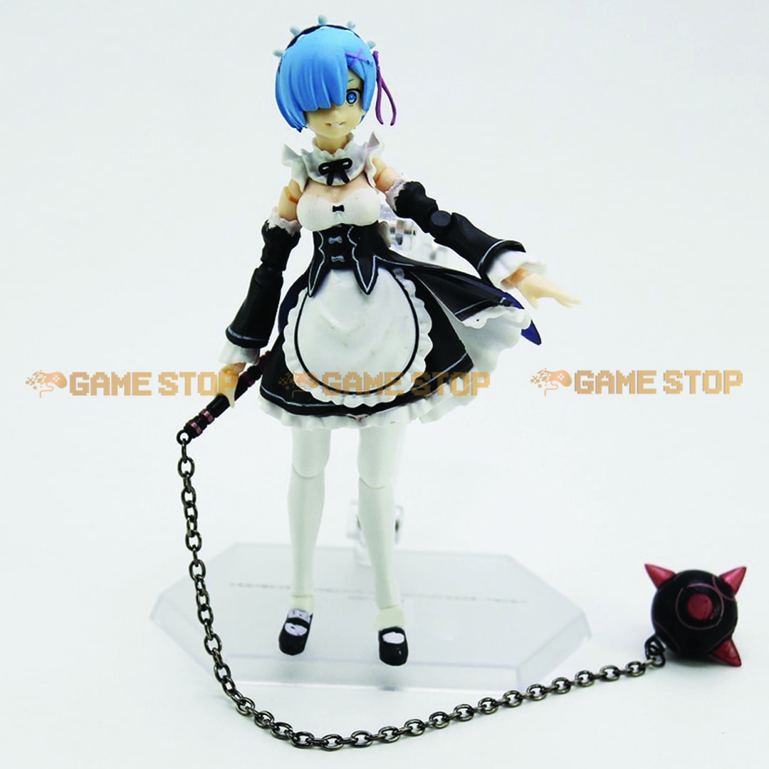 Mô Hình Figure Rem Mặc Áo Sơ Mi Quyến Rũ  Re Zero  Mô Hình Không Hộp Giá  Tốt  BBCosplaycom