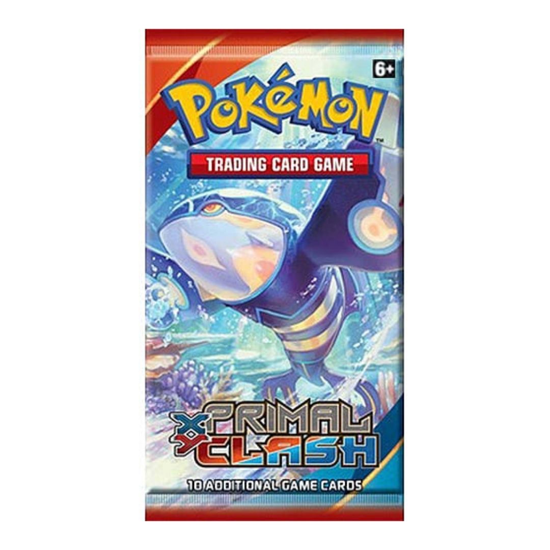 Hasbro Pokemon XY Primal Clash Booster Box Trading Card Game 