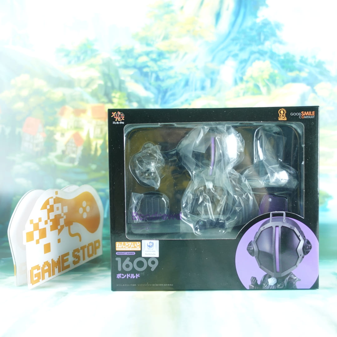 Nendoroid No. 1609 Made in Abyss Dawn of the Deep Soul: Bondrewd