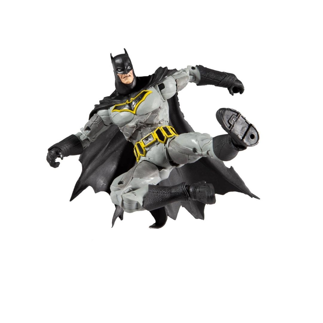 McFarlane] Mô hình nhân vật Batman dòng DC Multiverse Dark Nights Metal  18cm DCMF12 