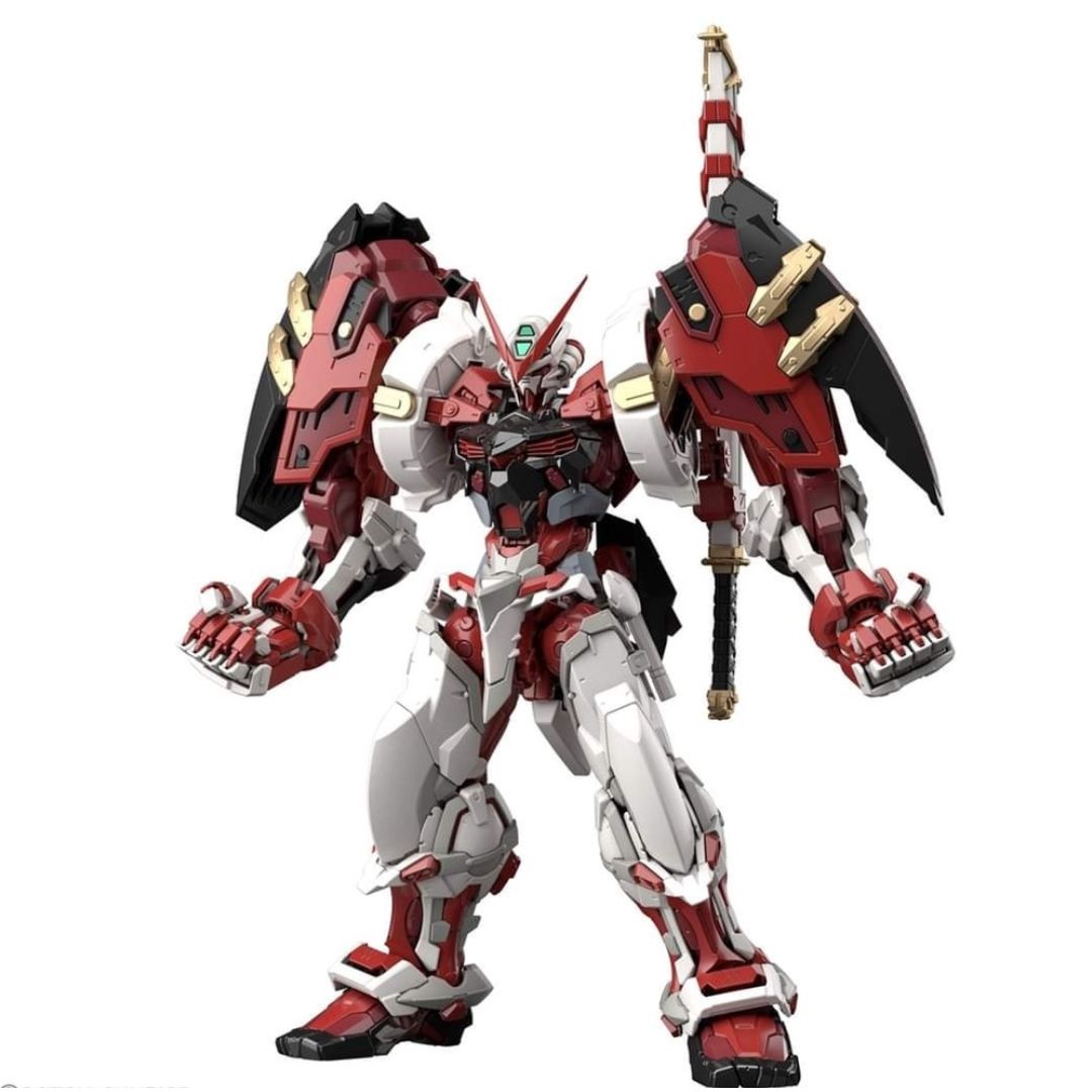Gundam Astray Red Frame Inversion  HG 1144  Mô hình robot chính hãng  Bandai  Việt Gundam