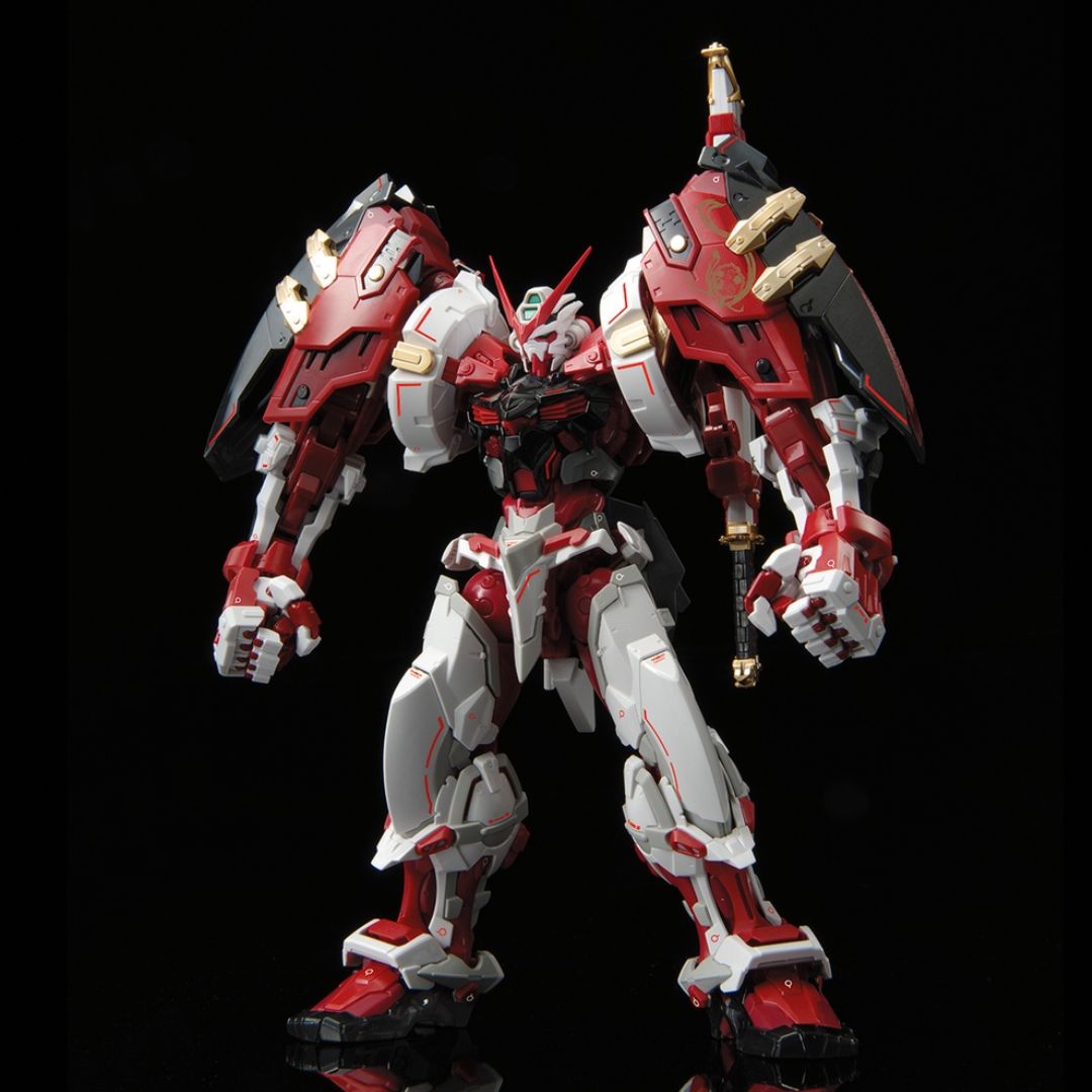 Mô Hình Gundam HG 58 Astray Red Frame  Mô hình trang trí