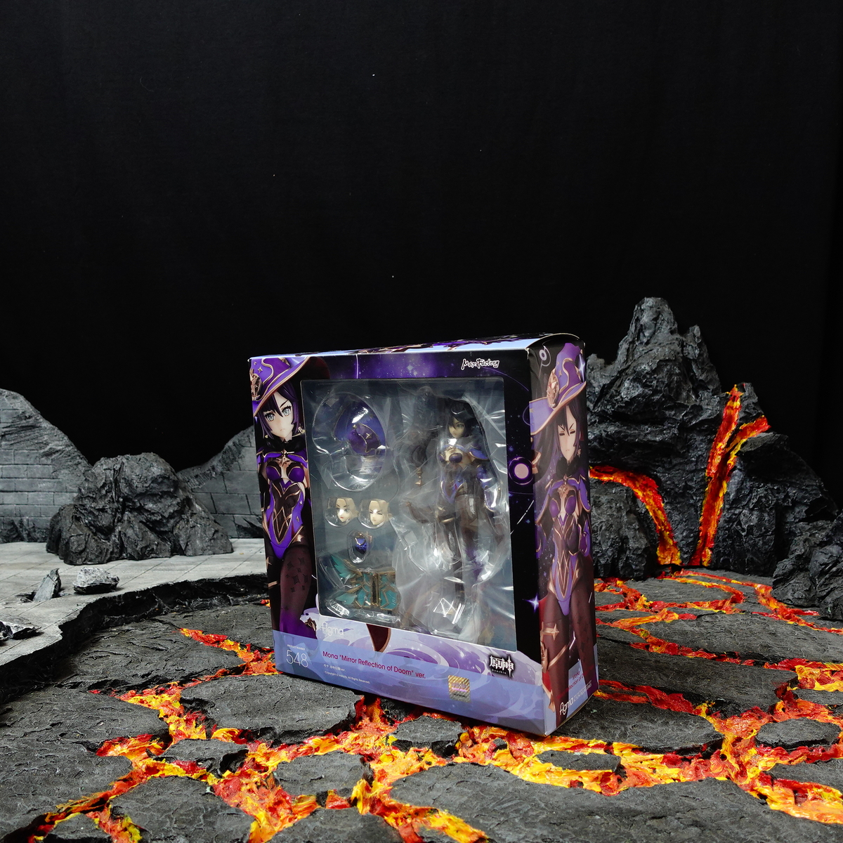 [Goodsmile] Mô hình Figma 548 Mona Mirror Reflection of Doom ver dòng