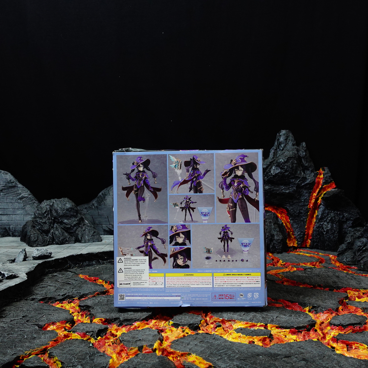 [Goodsmile] Mô hình Figma 548 Mona Mirror Reflection of Doom ver dòng