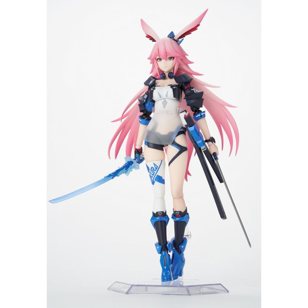 Mô hình giấy Rita Rossweisse Maid of Celestia  Honkai Impact 3  Kit168  Shop mô hình giấy