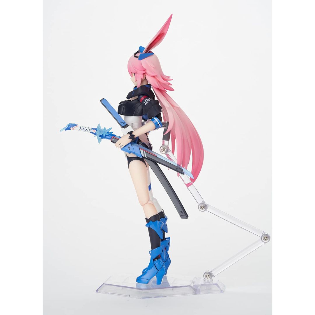 miHoYo Mô hình nhân vật Honkai Impact 3rd ARCTECH Kiana Void Drifter Ver  18 Posable Figure  AndromedarShop