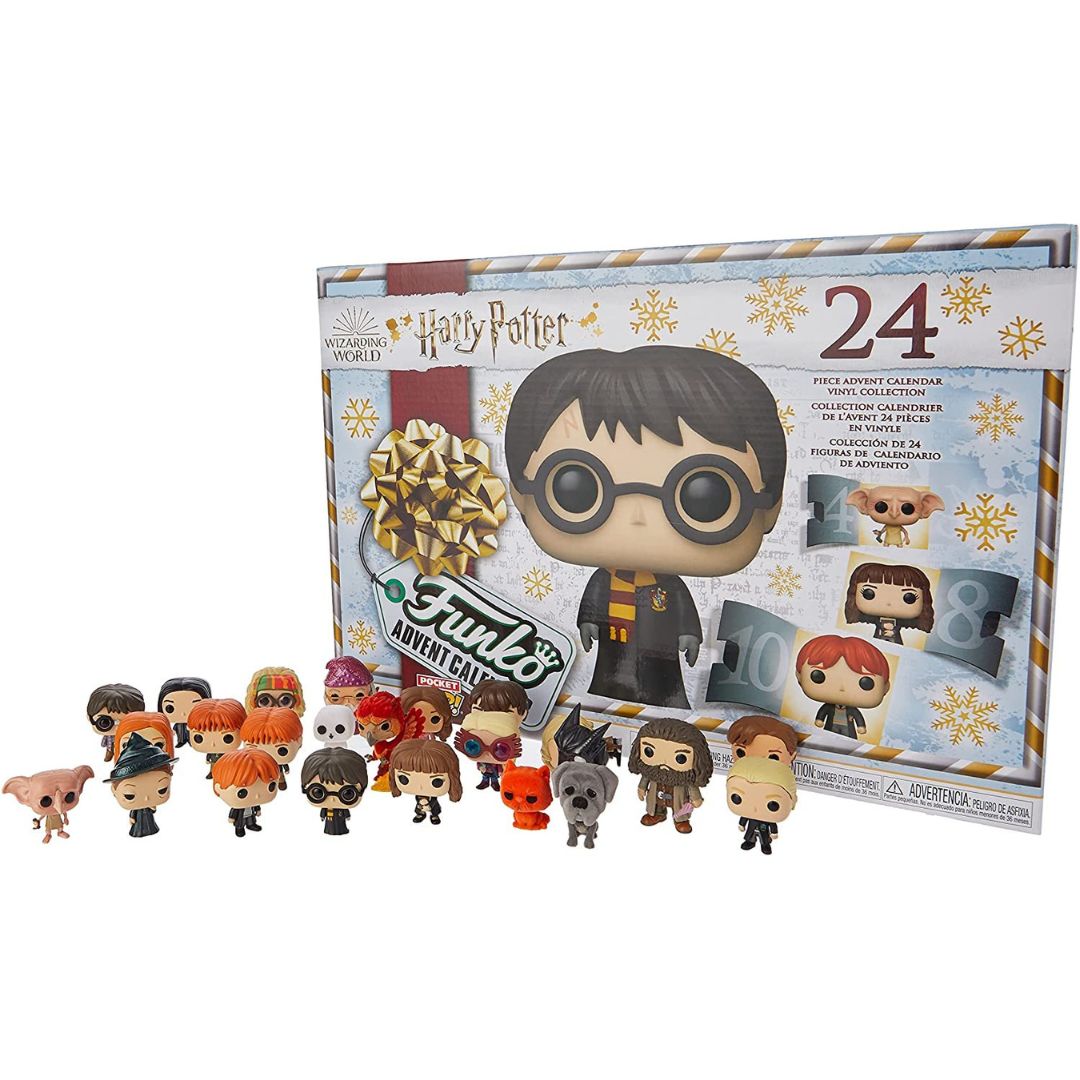 [Funko] Mô hình Funko Pop Harry Potter 2022 Advent Calendar 10cm