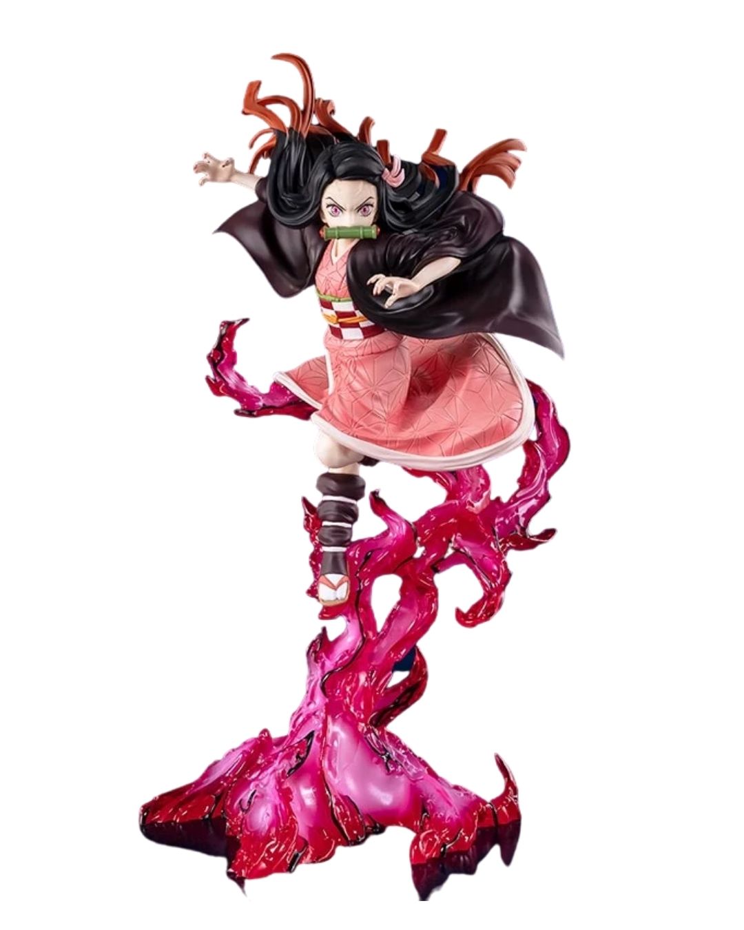 Mô hình Kamado Nezuko GK  Figure Action Kimetsu No Yaiba  Mô hình Thanh  Gươm Hủy Diệt  Sản phẩm