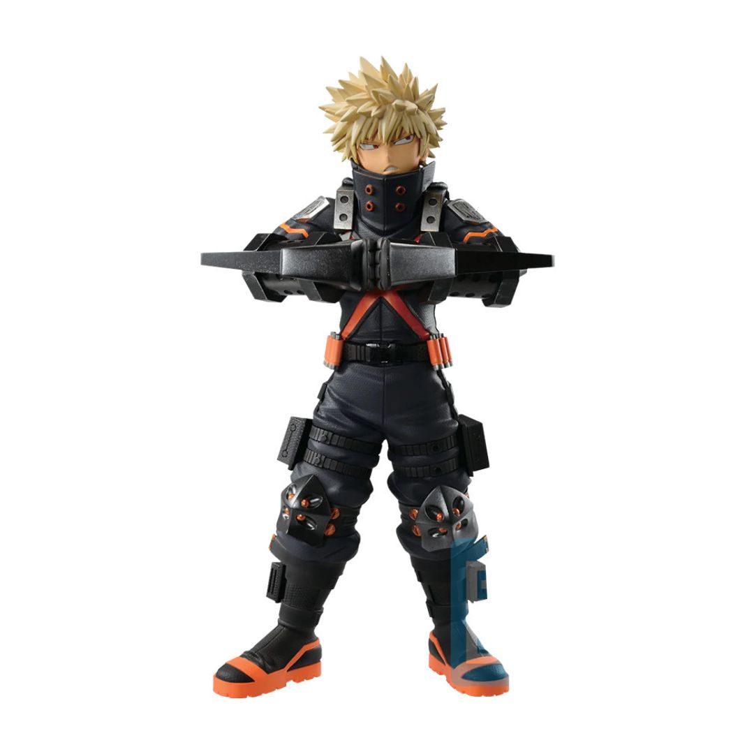 Hàng có sẵn  Mô hình Bakugou Katsuki Vol30 Figure chính hãng Nhật  Ora  Ora Figure Shop