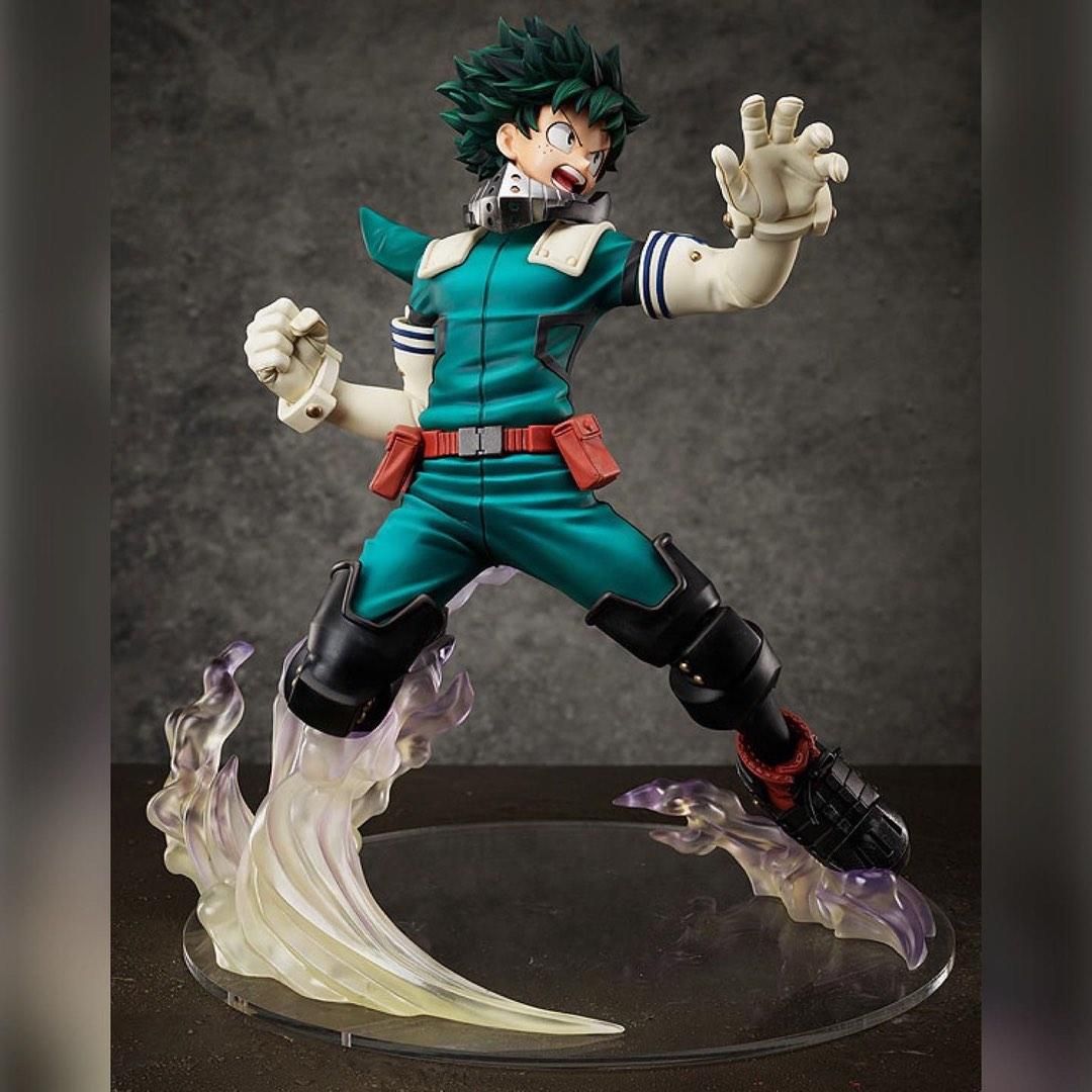 [FREEing, Goodsmile] Mô hình B Style Izuku Midoriya dòng My Hero Academia 1/4 scale figure 35cm MHAGS01