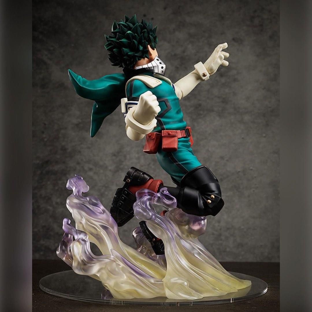 [FREEing, Goodsmile] Mô hình B Style Izuku Midoriya dòng My Hero Academia 1/4 scale figure 35cm MHAGS01