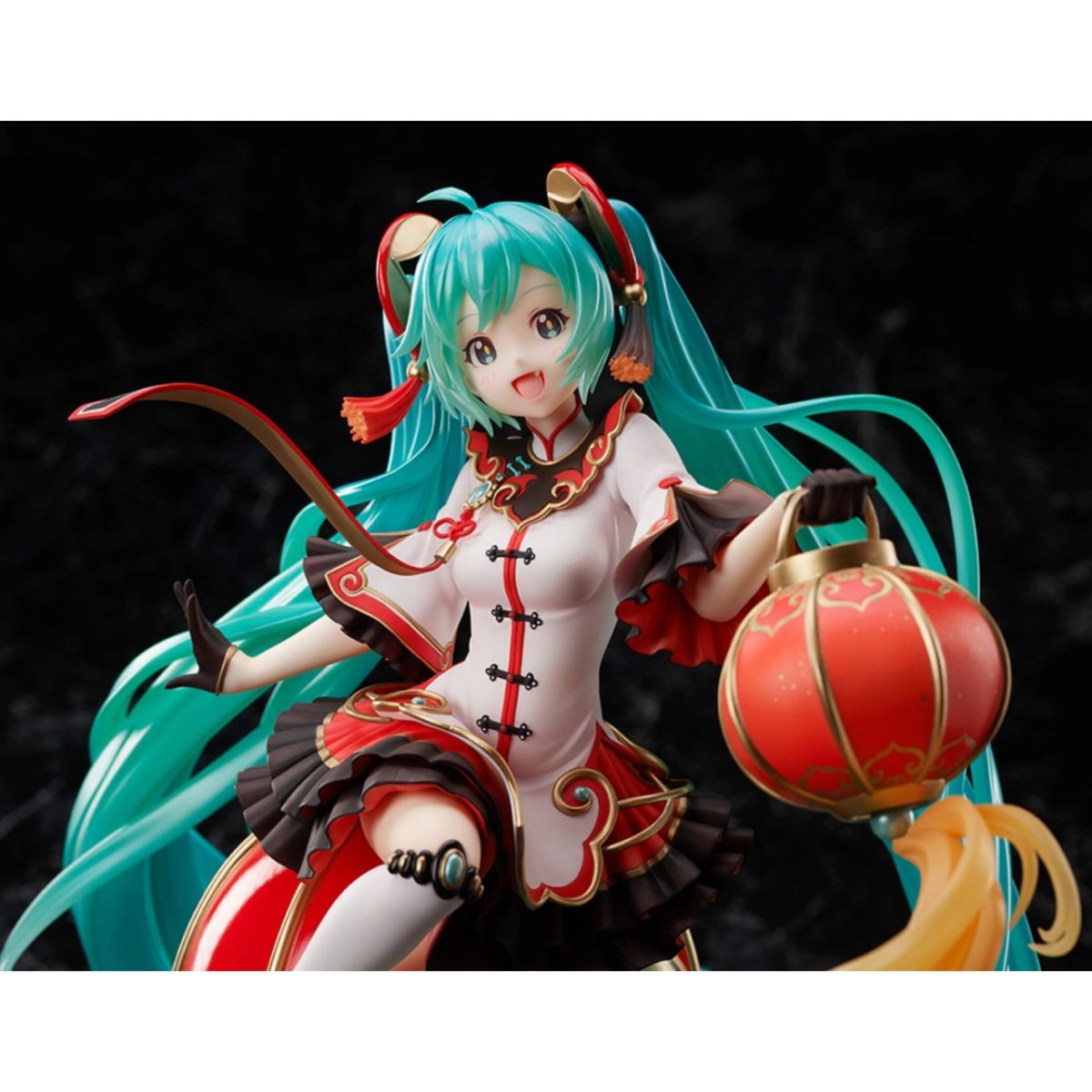 Hàng có sẵn  Mô hình Figure chính hãng Nhật  Hatsune Miku Trà Xanh  Ora  Ora Figure Shop