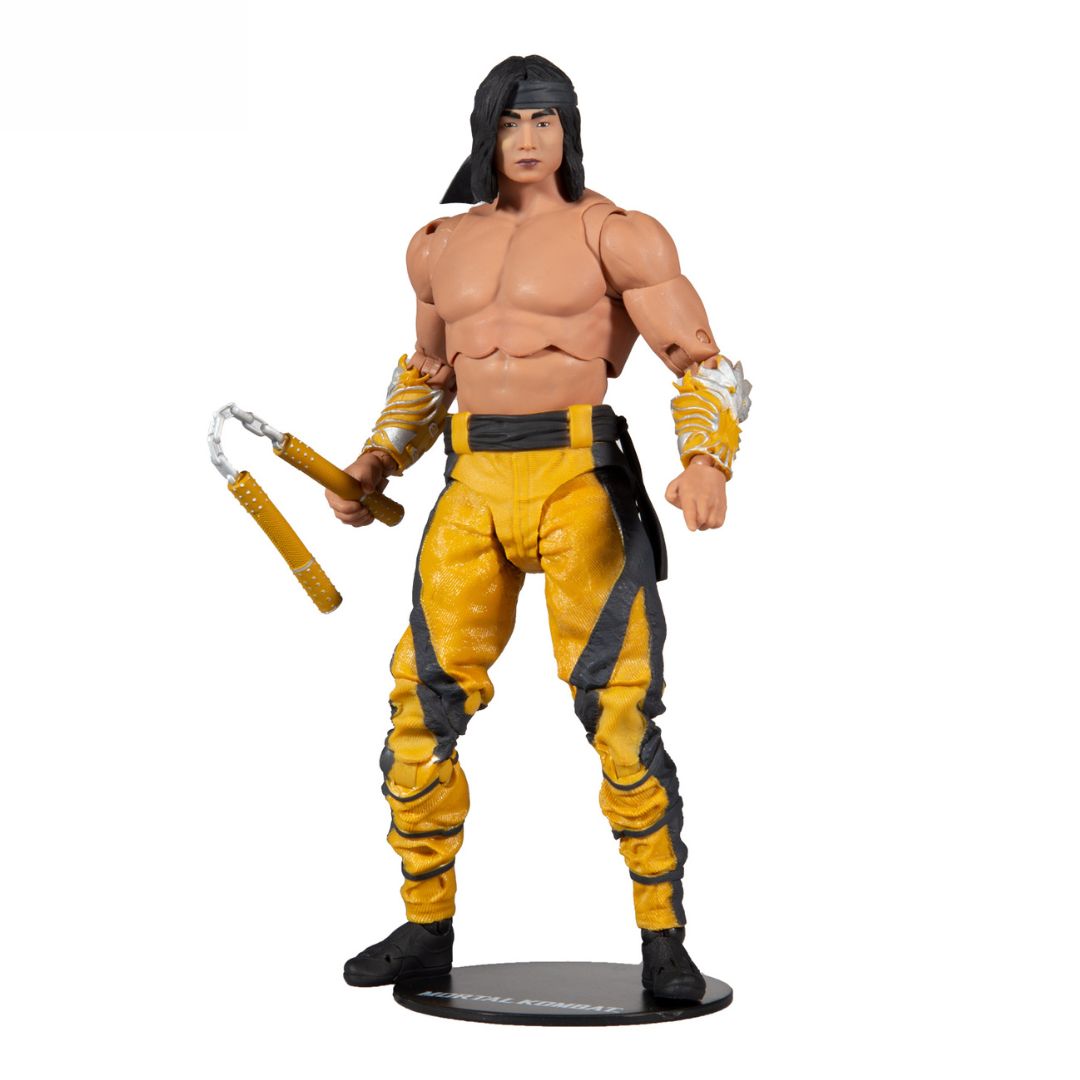 McFarlane Mô hình nhân vật Scorpion dòng Mortal Kombat 18cm MKMF16   Lazadavn