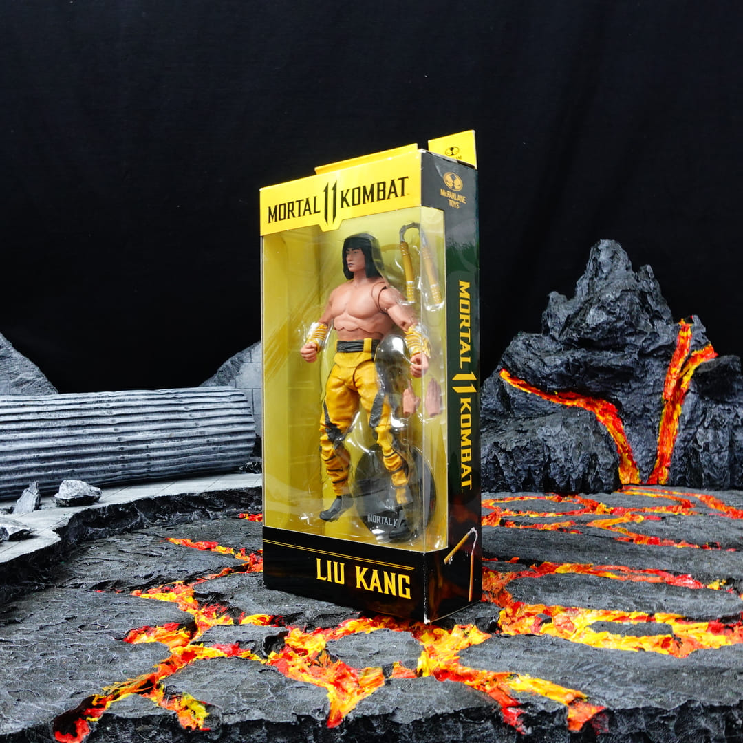 McFarlane Mô hình nhân vật Noob Saibot dòng Mortal Kombat Kilgore Skin  18cm MKMF14  GameStopvn