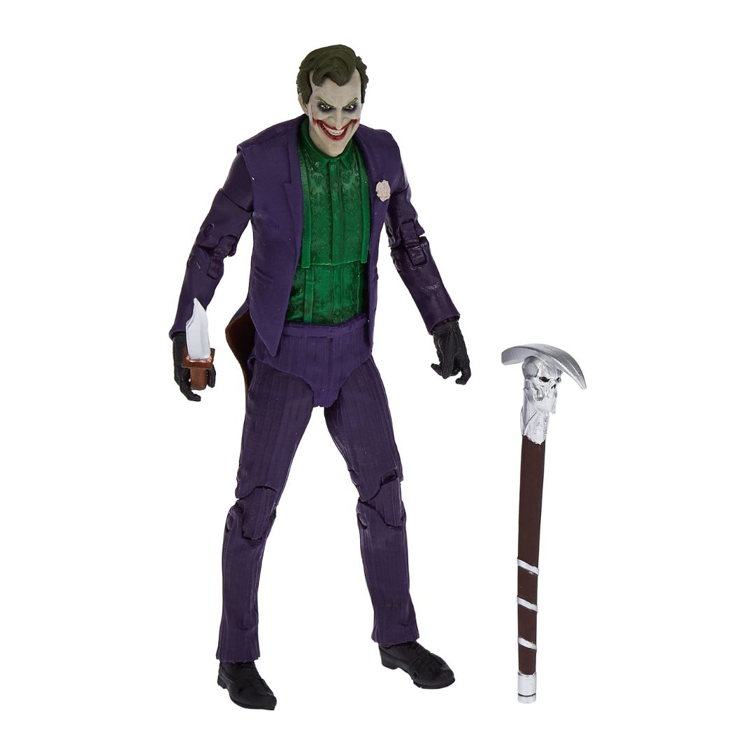 Order Mô Hình Hot Toys 14 QS010 Joker Heath LedgerChính Hãng  Đồ chơi  trẻ em