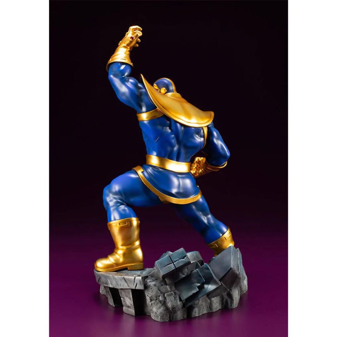 Kotobukiya] Mô hình ARTFX+ Thanos dòng Marvel Multiverse Avengers ...