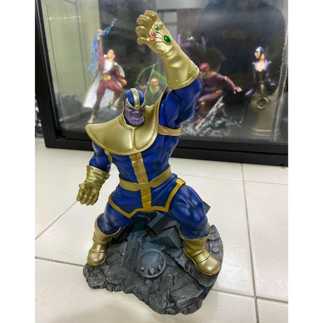 Kotobukiya] Mô hình ARTFX+ Thanos dòng Marvel Multiverse Avengers ...