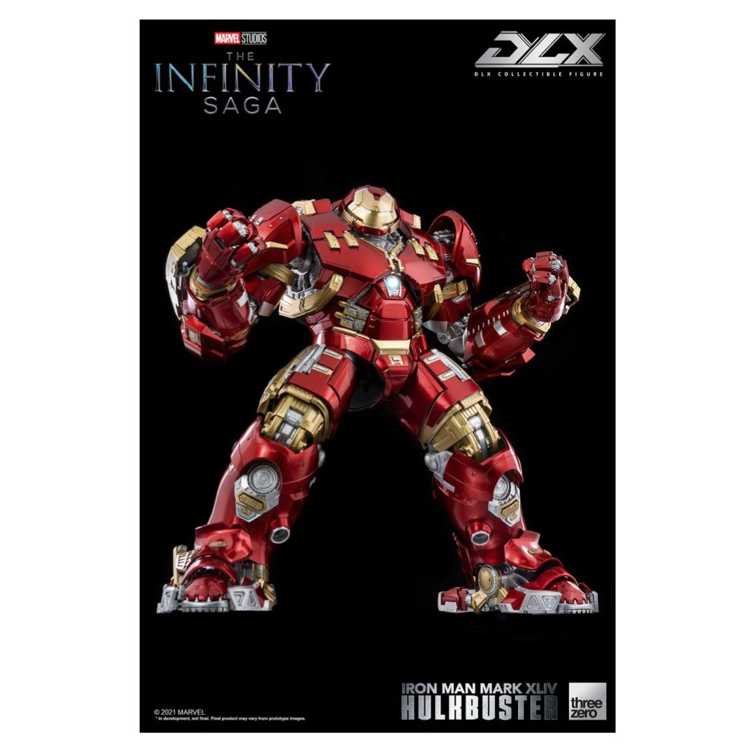 Mô hình Hot Toys MMS 510 Avengers  Age of Ultron Hulkbuster tỉ lệ 16   2DBeat Figure Store