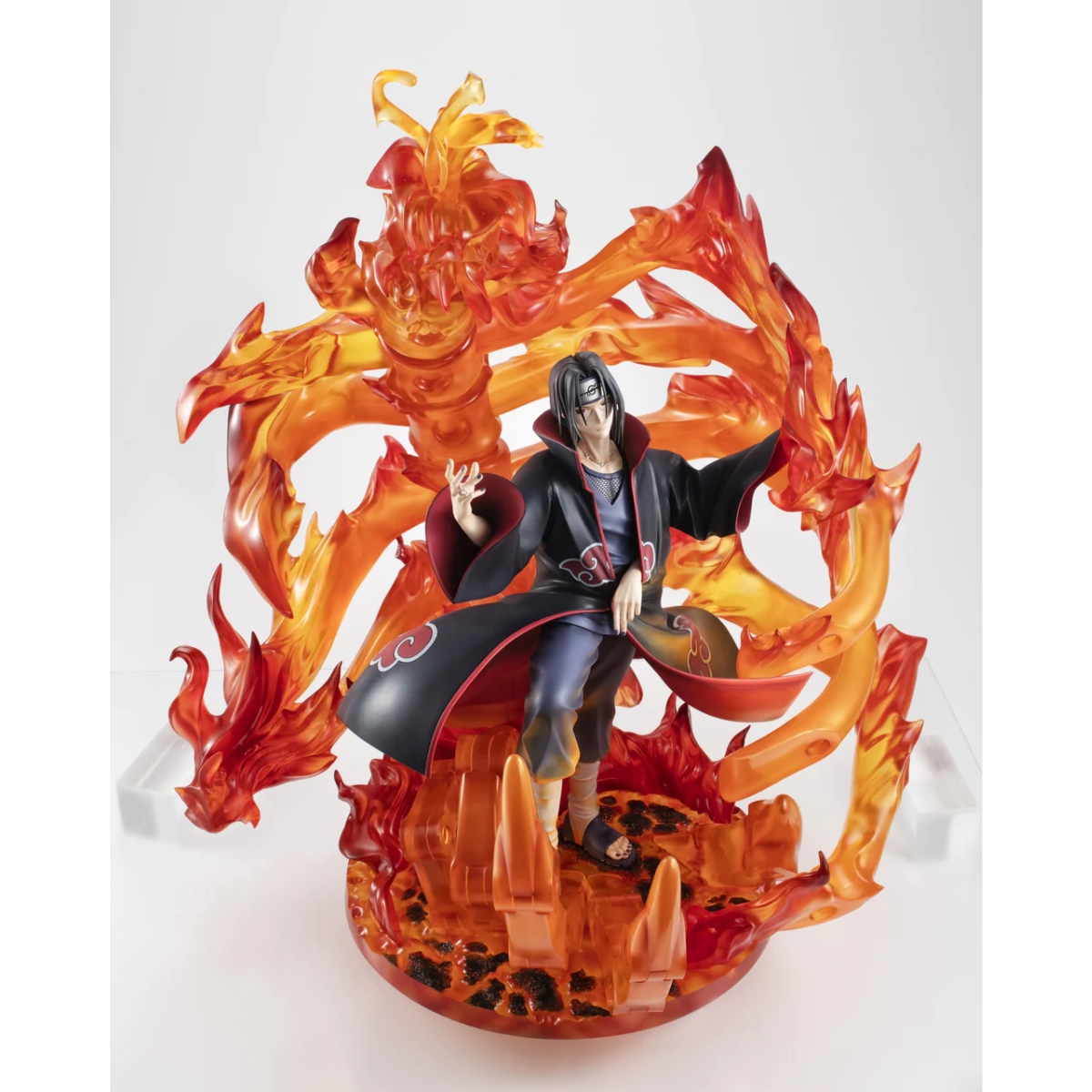 Mô hình Uchiha Itachi có quạ cực cháy trong anime Naruto – Marvelstore