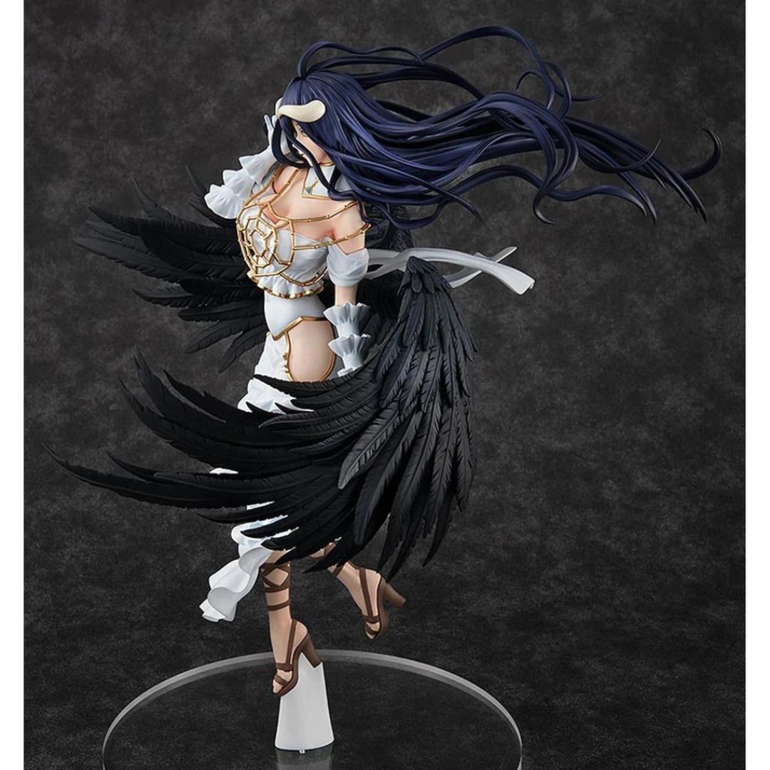 Mô Hình Figure OVERLORD ALBEDO SOBIN VER 16 Giá Tốt  BBCosplaycom