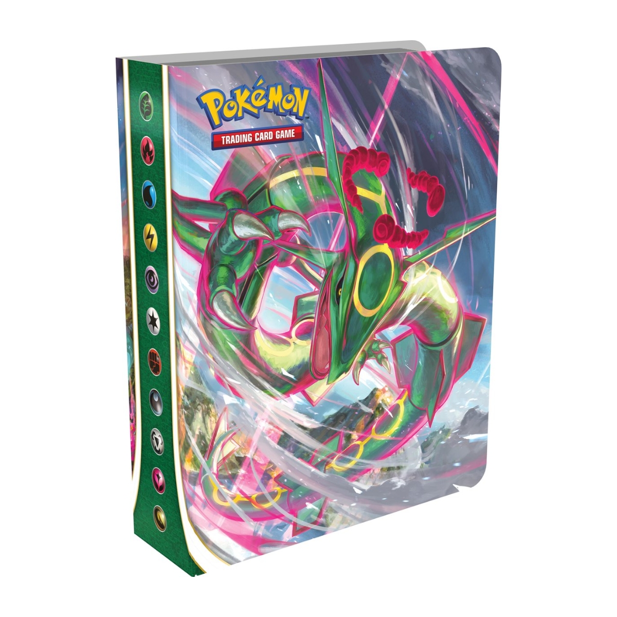 Album Portfolio de cartes Pokémon Ultra-Pro avec Rayquaza & amp; Groudon  Ancient Origins (album 9 pochettes / portefeuille contenant 90-180 cartes)  