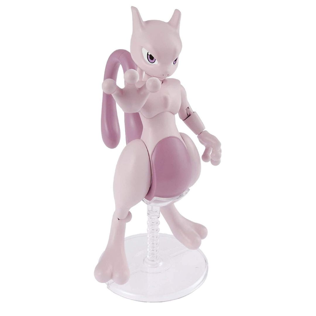 Mô hình Pokémon Mewtwo Super Big  30cm  Takara TOMY