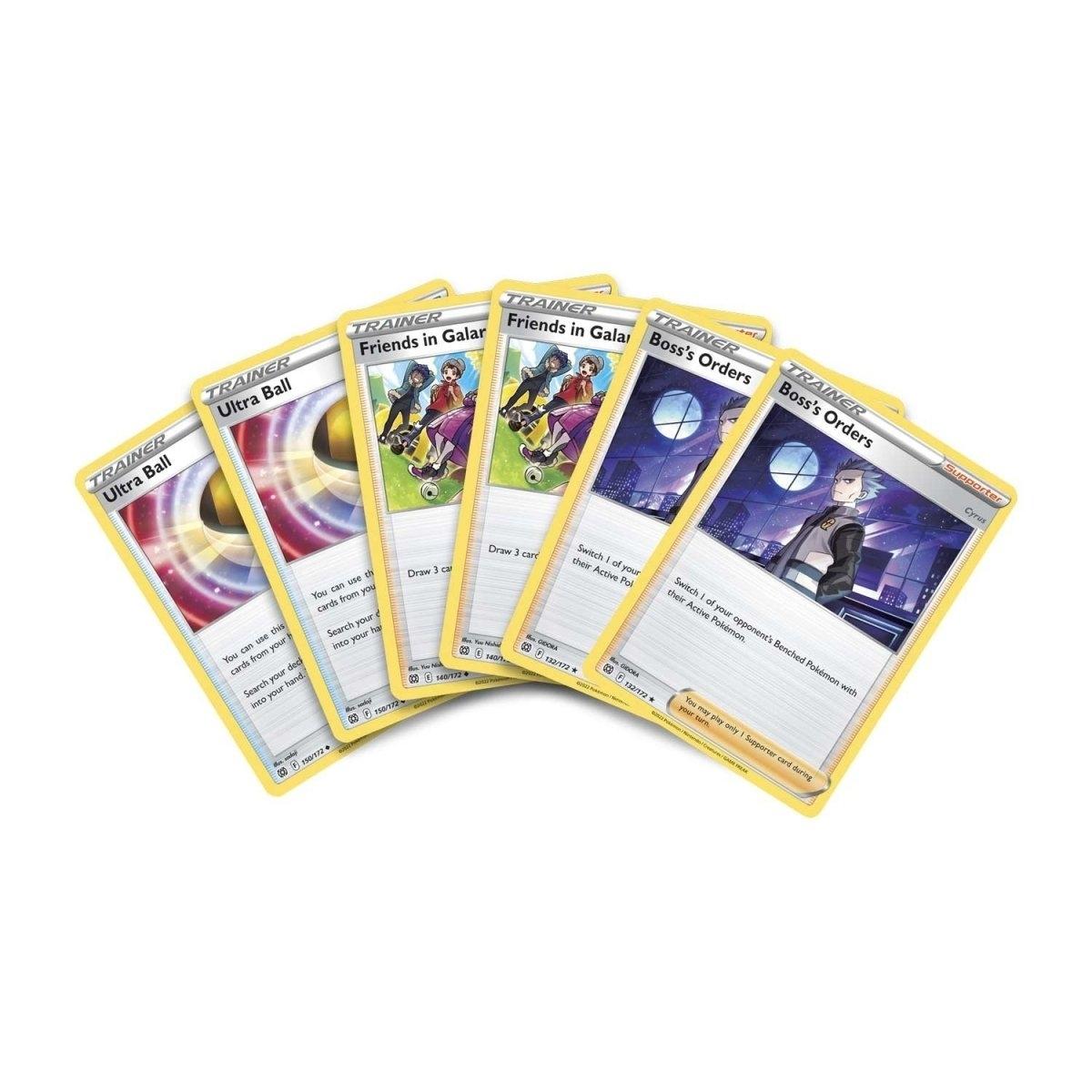 Thẻ bài Pokemon TCG Battle Deck Deoxys V phiên bản tiếng Anh POKTCGUSTH22