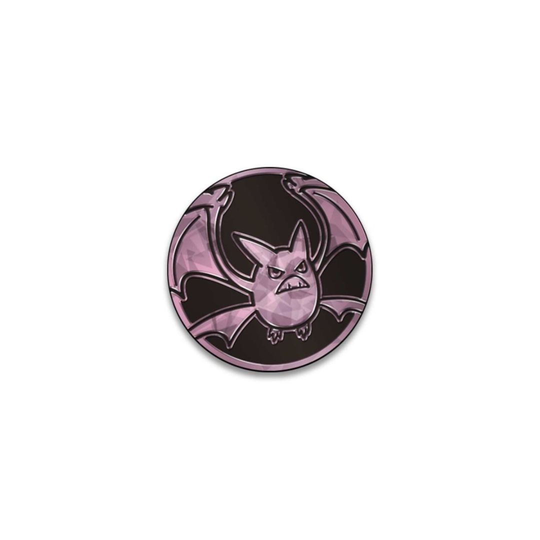 Card Pokémon Crobat Vmax Shiny - Espada E Escudo + Brinde