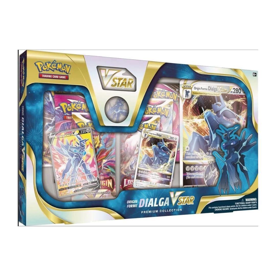 𝗛𝗢𝗧 Mô Hình Pokemon Origin Dialga Nguyên Bản chính hãng Takara TOMY  Nhật Bản Hiếm Hyper Size 10cmShop PokeCorner  Shopee Việt Nam