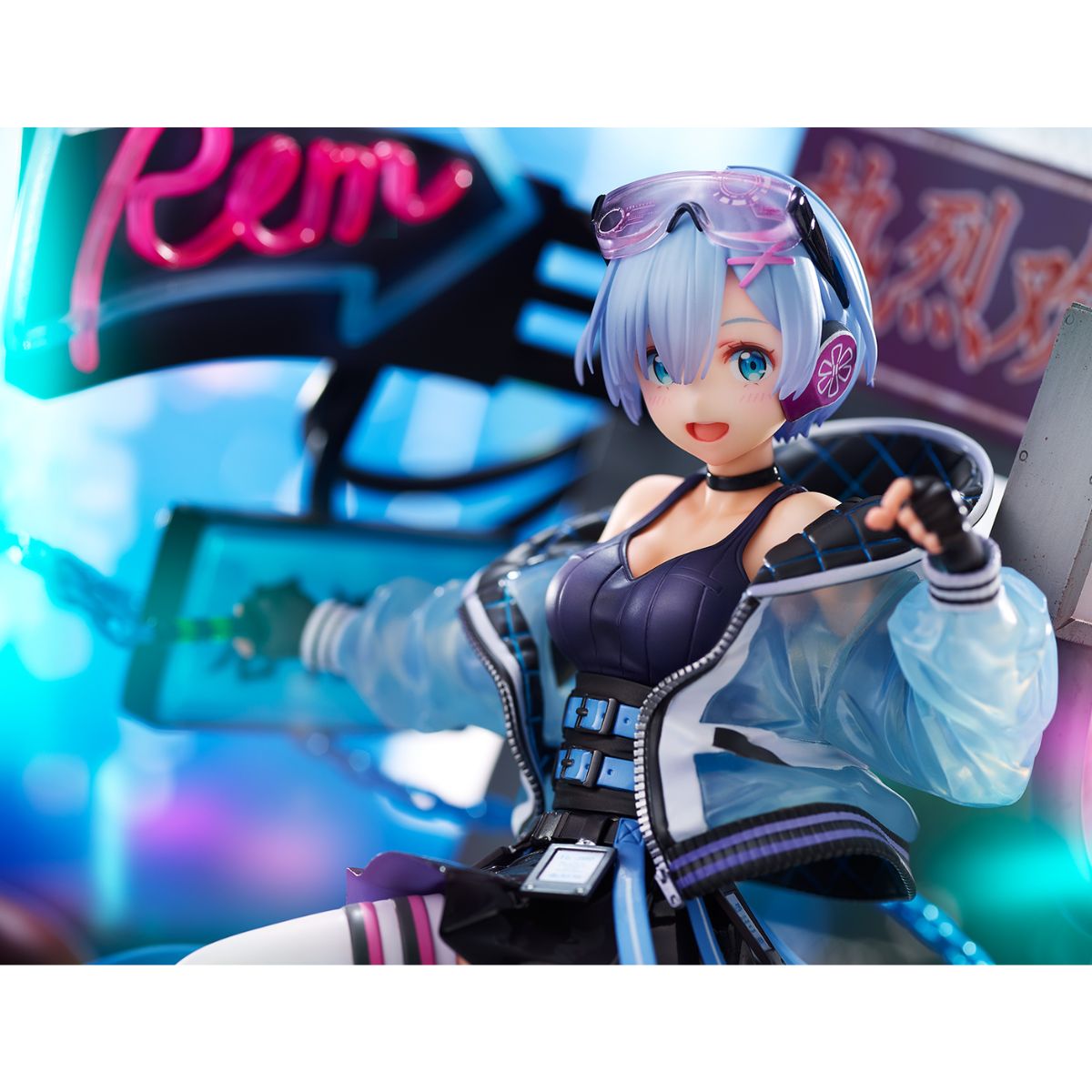 Mô hình Rem  Figure anime  ReZero kara Hajimeru Isekai Seikatsu  HolCim   Kênh Xây Dựng Và Nội Thất