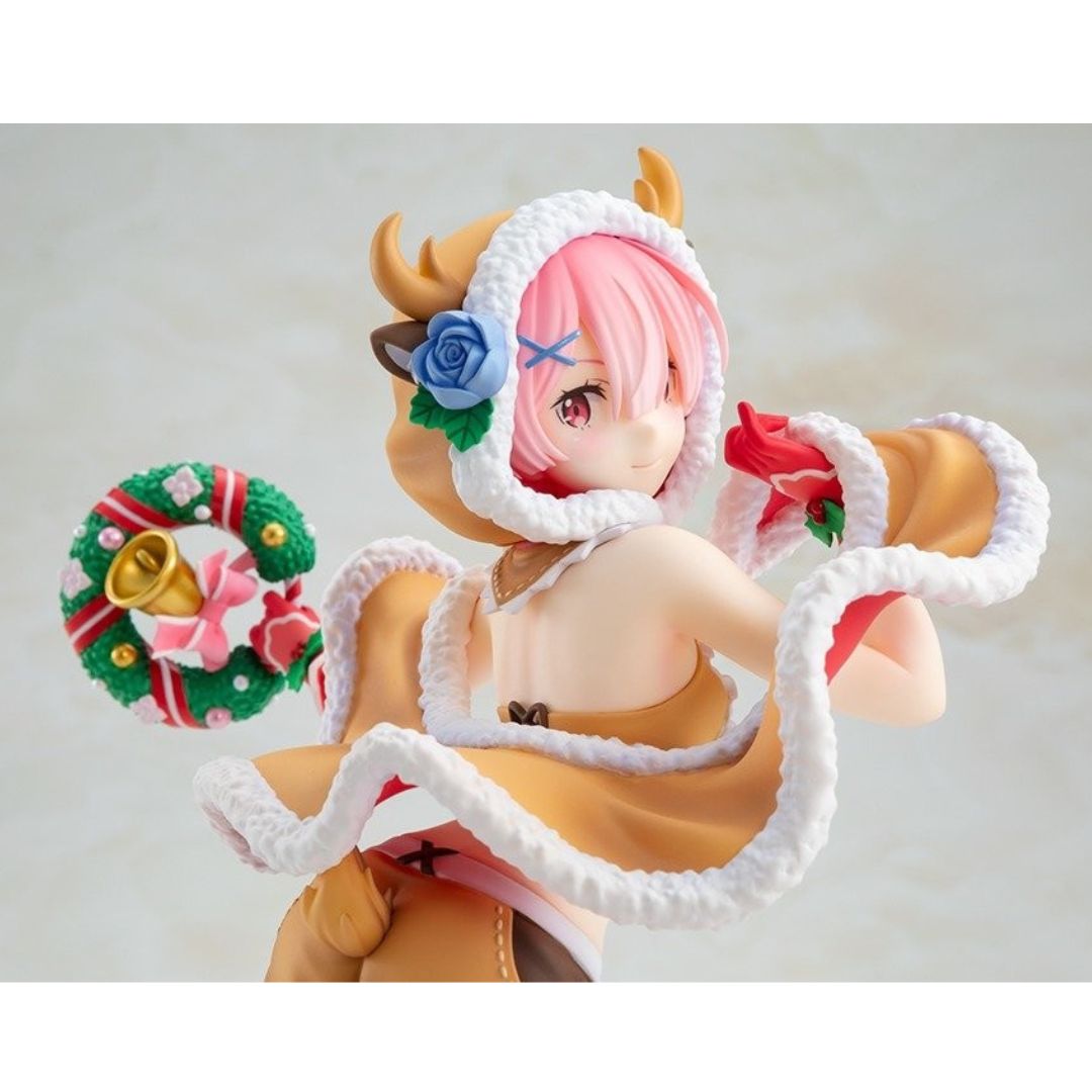 [Kadokawa] Mô hình KDcolle Ram Dokuzetsu Tonakai Maid Ver dòng Re Zero 1/7 scale figure 24cm RZKAKA08