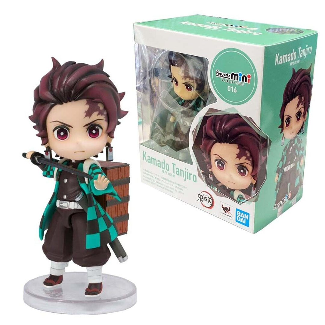 Nendoroid Action Figure Zenitsu Demon Slayer Kimetsu no Yaiba10 Cm Boneco  Articulado Colecionavel - Action Figures - Magazine Luiza