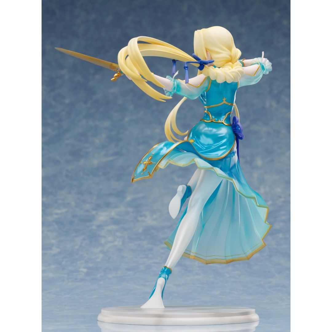 Furyu] Mô Hình F Nex Alice Zuberg China Dress Ver Dòng Sword Art Online  Alicization War Of Underworld 1/7 Scale Figure 23Cm Saofr01 | Gamestop.Vn