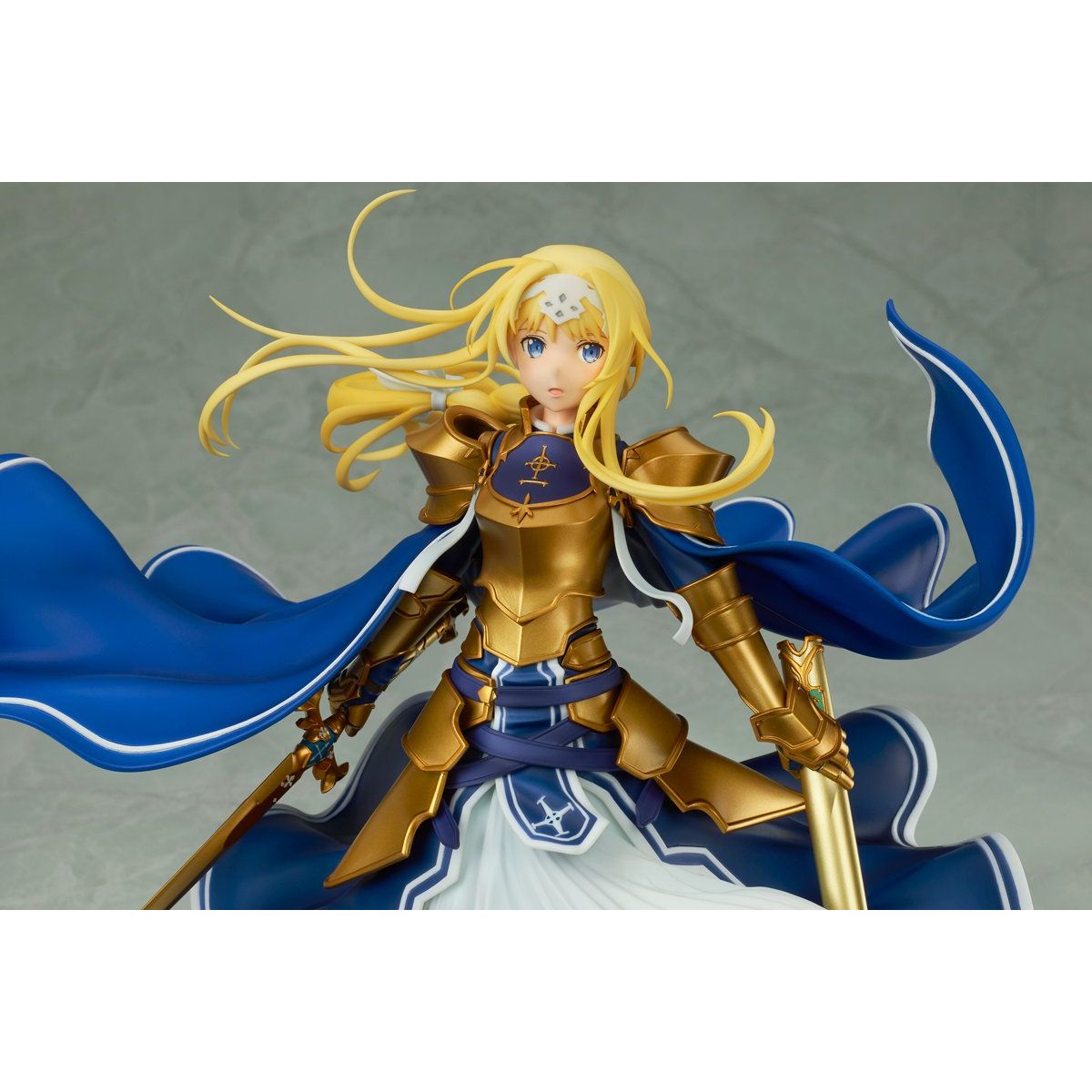 SẵnHCM Mô hình Sword Art Online Alicization Brading Integrity Knight  Kirito Figure  Lazadavn