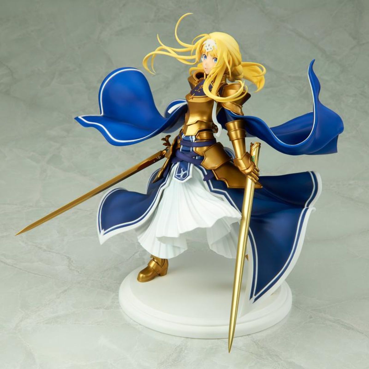 Wanderer] Mô Hình Nhân Vật Alice Zuberg Dòng Sword Art Online Alicization  1/7 Scale Figure Nguồn Nhật 27Cm Saow01 | Gamestop.Vn