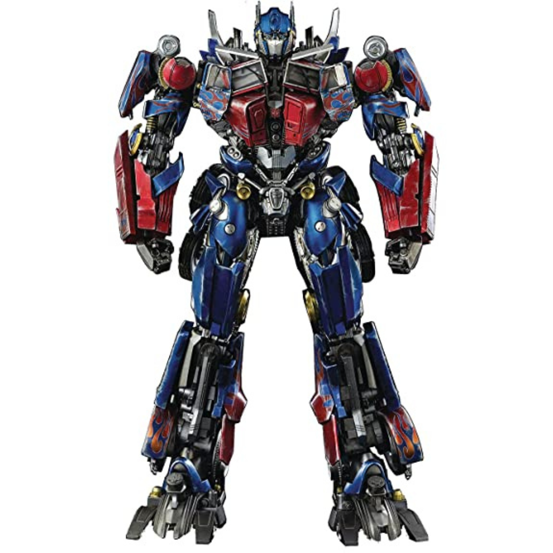 ThreeZero Mô hình nhân vật Optimus Prime DLX Scale Collectibles Figure  dòng Transformers Revenge of the Fallen 29cm TFTZ01  GameStopvn