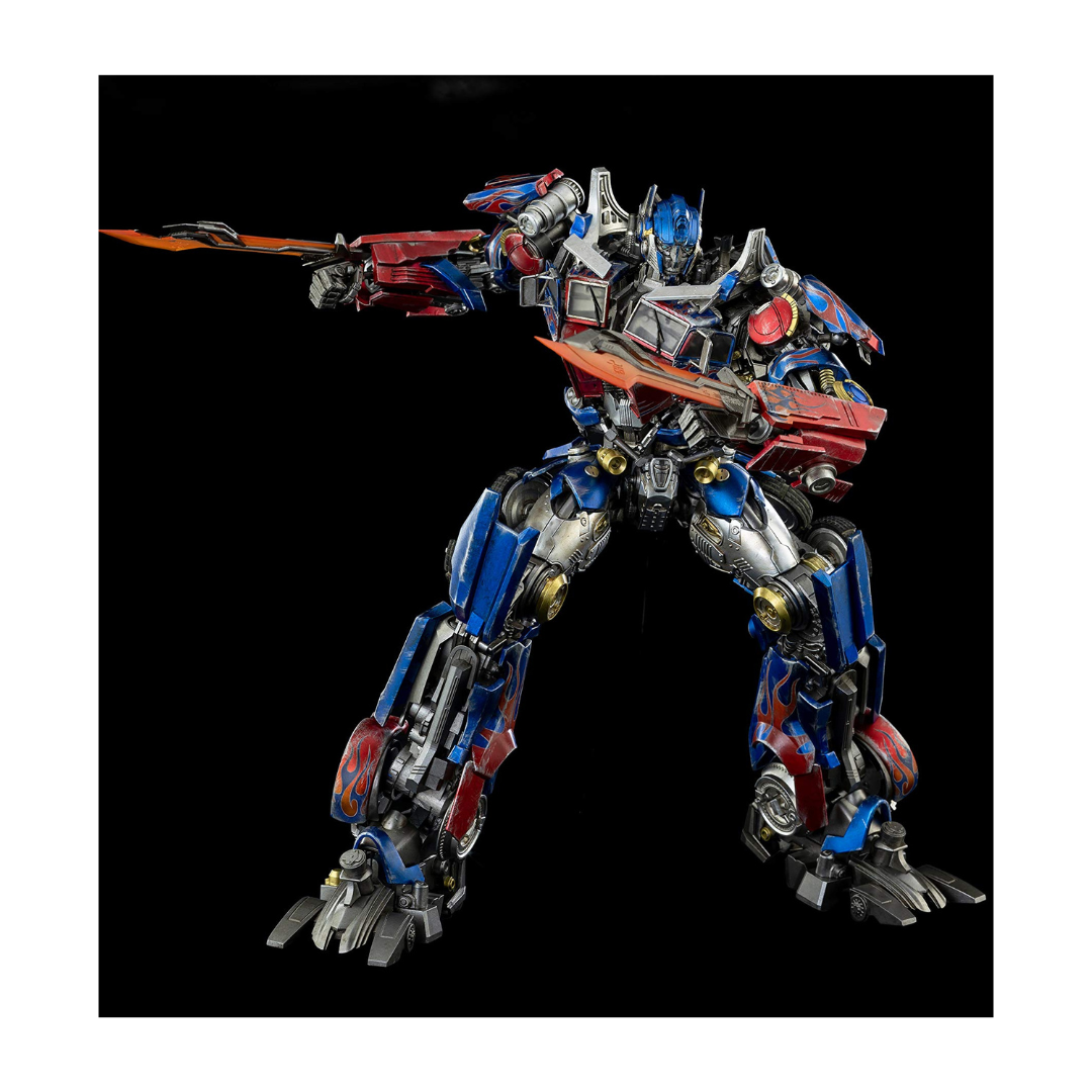 BMB Optimus Prime BS03 KO UTR02 The Last Knight  Mô Hình Cao Cấp